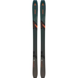 Atomic N Backland 89 SL grey orange 24/25 176