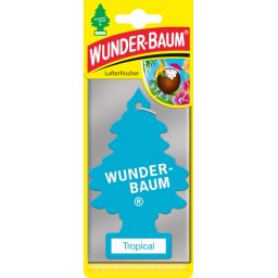 Wunder-Baum osviežovač do auta Vôňa: Tropical