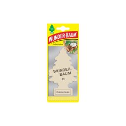 Wunder-Baum osviežovač do auta Vôňa: Kokosnuss