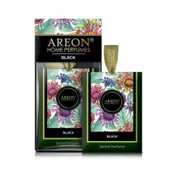 Areon Sachet osviežovač vzduchu vhodný do šatníkov, Black 1ks