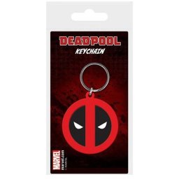 Kľúčenka Logo Deadpool (Marvel)