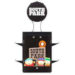 South Park Gaming Locker 5056280452966