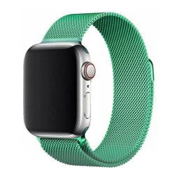Hurtel Magnetic Strap remienok pre Apple Watch 7 (41mm), mätový