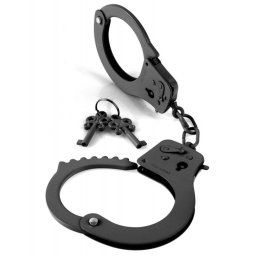 Designer Cuffs Black