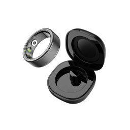 Smart ring COLMI R03 Black vel.10 19,8mm