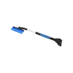 Compass Škrabka s košťátkem BLUE teleskopická skládací 55 - 80cm 10322