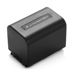 Power Energy batéria NP-FH70 750 mAh