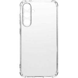 Tactical TPU Plyo Kryt pre Samsung Galaxy S23 FE Transparent