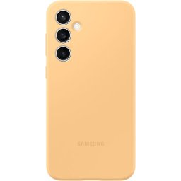 Samsung Silikónový Kryt pre Galaxy S23 FE Apricot EF-PS711TOEGWW