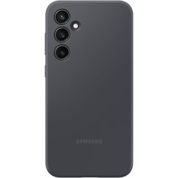 Samsung Silikónový Kryt pre Galaxy S23 FE Graphite EF-PS711TBEGWW