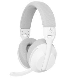 White Shark Wireless Gaming headphones FFALCON, PC, PS4PS5, Xbox, MAC, white FALCON-W