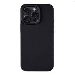 Zadný kryt Tactical Velvet Smoothie pre Apple iPhone 15 Pro Max, čierna 57983116026
