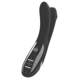 Mystim Tingling Aparte - elektro G-bod vibrtor (ierny)