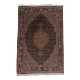 Irni sznyeg Tabriz 200x292 kzi csomzs perzsa sznyeg a nappaliba