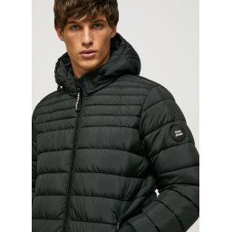 Bunda Pepe Jeans PM402598 black