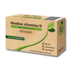 Vitamin Station Rychlotest Hladina Vitamínu D