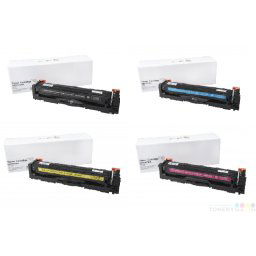 Tonery HP W2030/1/2/3A ( 415A ) Multipack CMYK - štvorbalenie alternatívnych tonerov