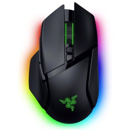 Razer Basilisk V3 Pro 35K, čierna RZ01-05240100-R3G1