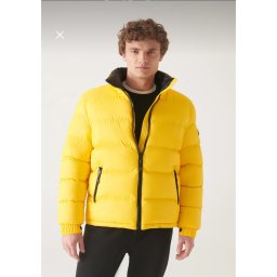 Bunda Avva yellow