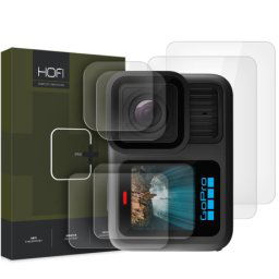 HOFI Glass Pro 2x ochranné sklo na GoPro Hero 13