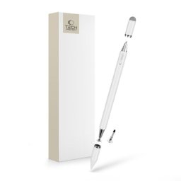 Tech-Protect USP200 Stylus pero na tablet, biele