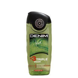 Denim Musk sprchový gél 250ml