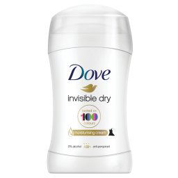 Dove Invisible Dry Antiperspirant Deodorant Stick 40ml