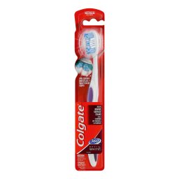 Colgate Optic White Medium zubná kefka 1ks