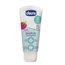 Chicco jahodová zubná pasta 1-5rokov 50ml