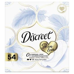 Discreet Skin Care hygienické vložky 54ks
