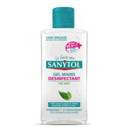 Sanytol dezinfekčný gél na ruky 75 ml