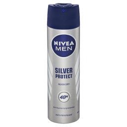 Nivea Silver Protect for men antiperspirant 150ml