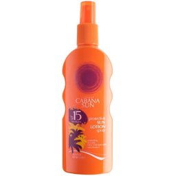 Cabana Sun Cabana SPF20 opaľovacie mlieko 200 ml