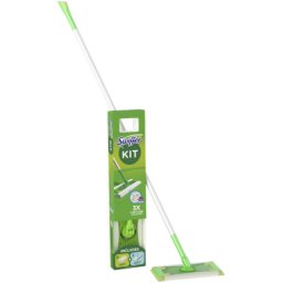 Swiffer Set mop+rúčka+ utierky