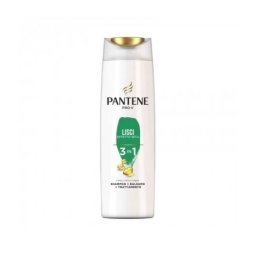 Pantene Smooth & Sleek / Lisci šampón 675 ml