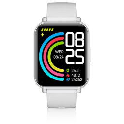 Niceboy WATCH 4 Artic Silver watch-4-silver
