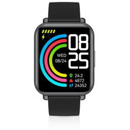 Niceboy WATCH 4 Carbon Black watch-4-black