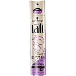 Taft Perfect Flex lak na vlasy 250ml