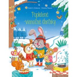 P(Xóchil Schützová; Christine Thauová)