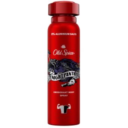 Old Spice Nigthpanther deodorant sprej 150ml
