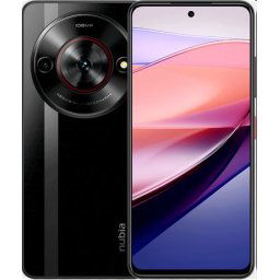 ZTE Nubia Focus 5G Black 6+256GB 123438401012