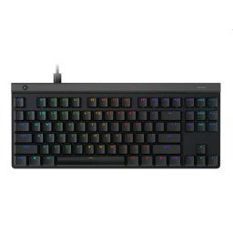 Logitech G515 TKL - herná klávesnica, Tactile, USB, čierna, CZSK 920-013036