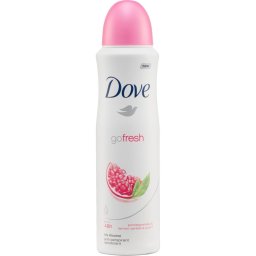 DOVE Go Fresh Pomegranate deodorant 150ml