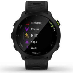 Garmin Forerunner 55 Black EU distribúcia