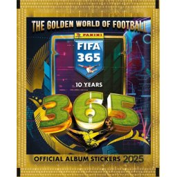 Panini FIFA 365 20242025 samolepky 01-7851