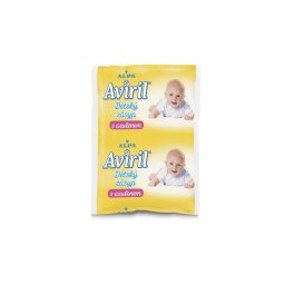 Alpa Aviril detský zásyp 100gr