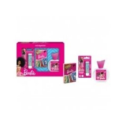 Naturaverde Barbie Uno darčekový set