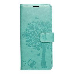 Part Mezzo púzdro, Samsung Galaxy A16 5G, vzor 3, zelený