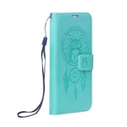 Part Mezzo púzdro, Samsung Galaxy A16 5G, vzor 1, zelený