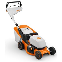 Akumulátorová kosačka STIHL RMA 248.3 T Variant: Bez akumulátora a bez nabíjačky